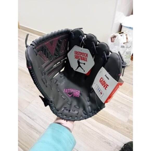 Fastpitch Pro Series Softball Gloves – Right or Left Hand Throw - Picture 2 of 4